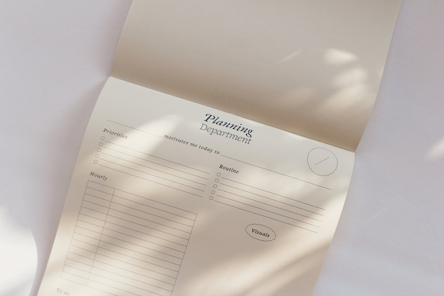 Planning Department Planner