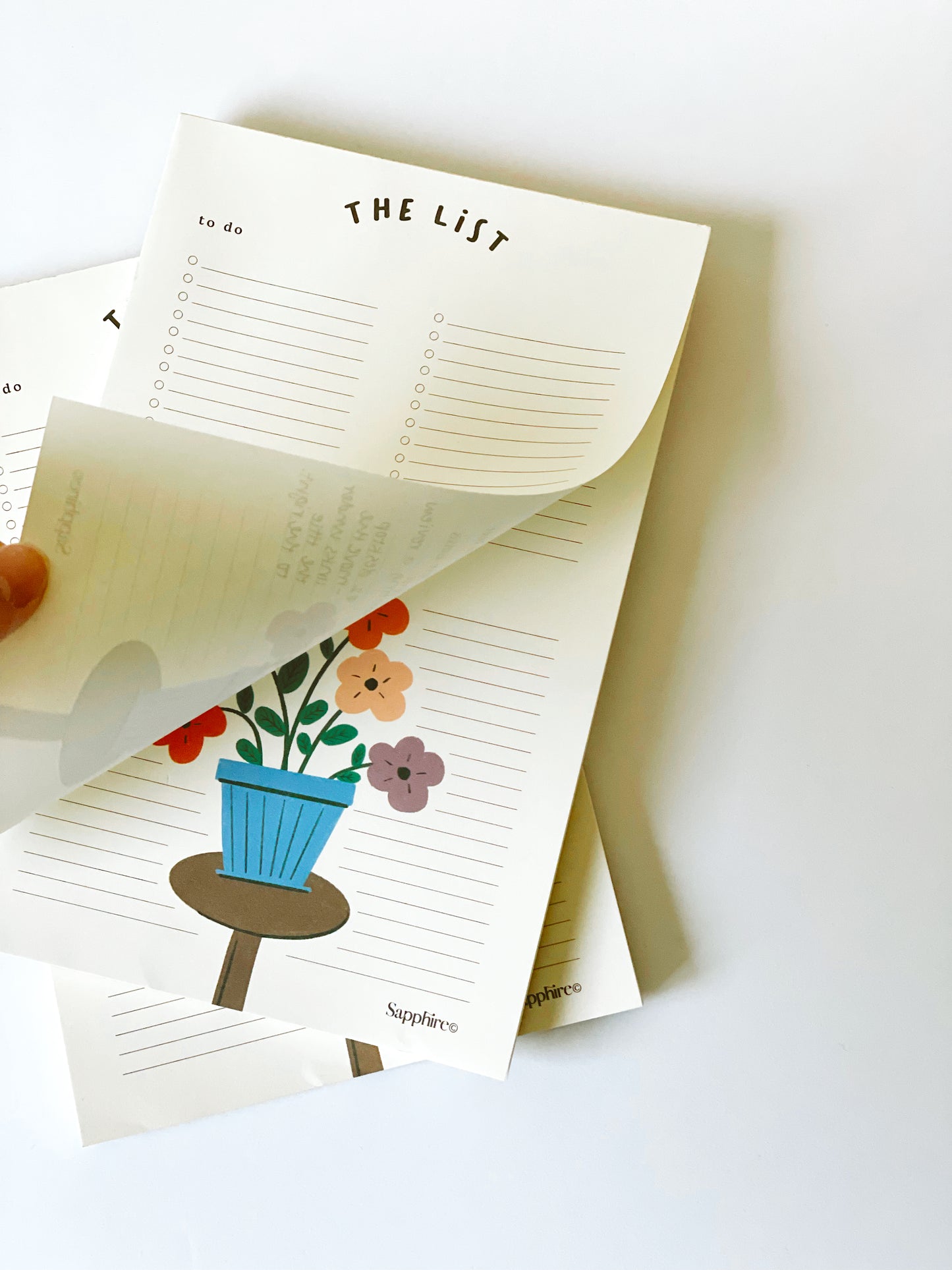 The List Notepad