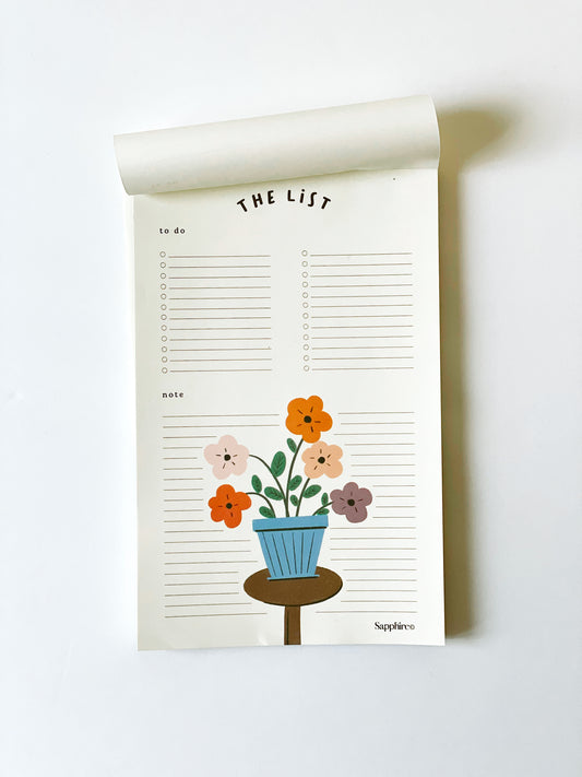 The List Notepad