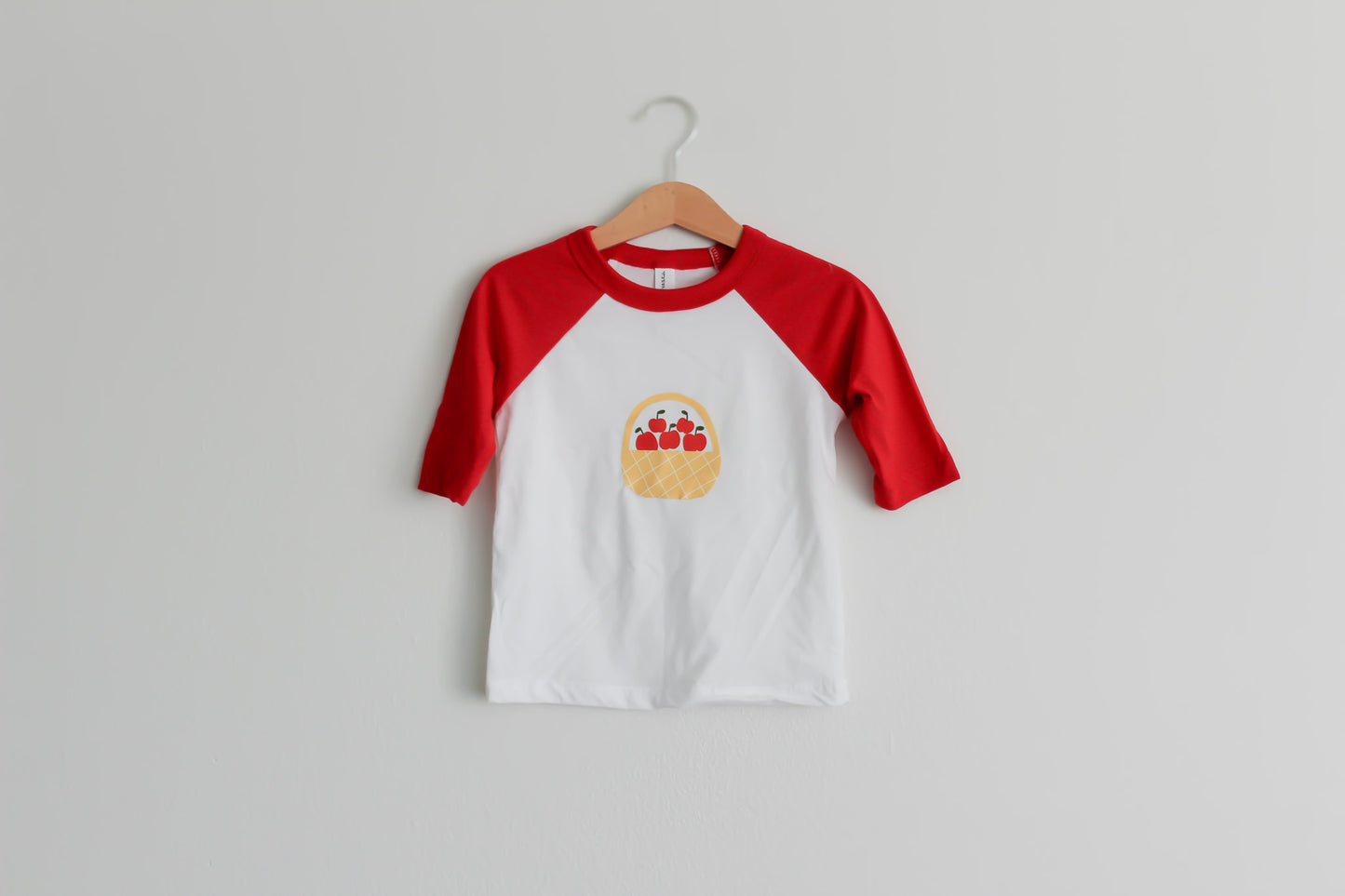 Apple Picking Tee