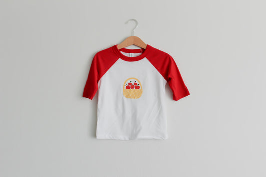 Apple Picking Tee