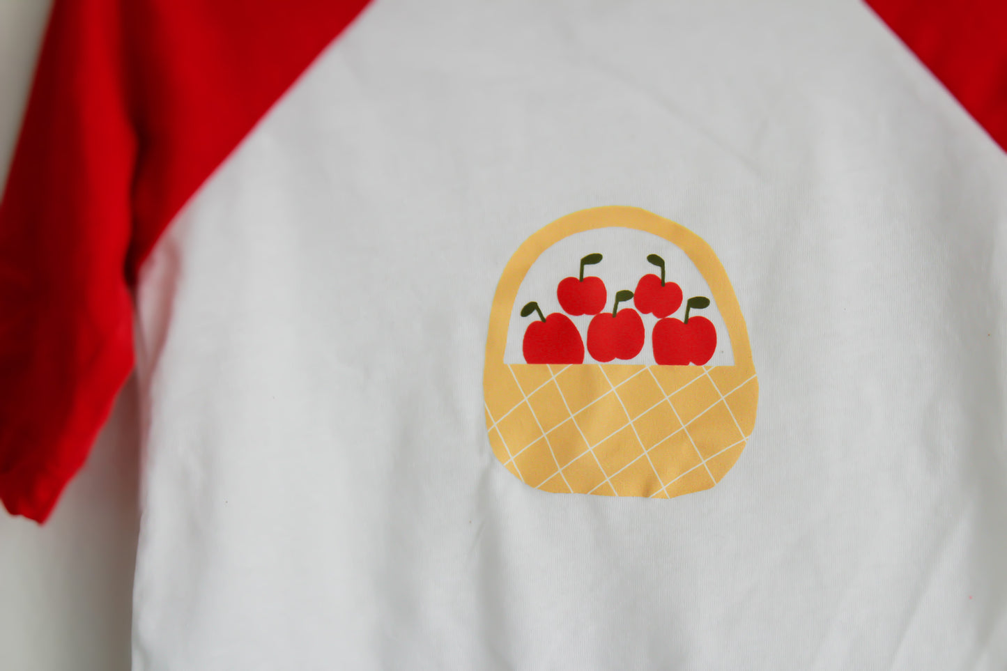 Apple Picking Tee