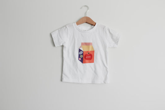 Juice Box Tee