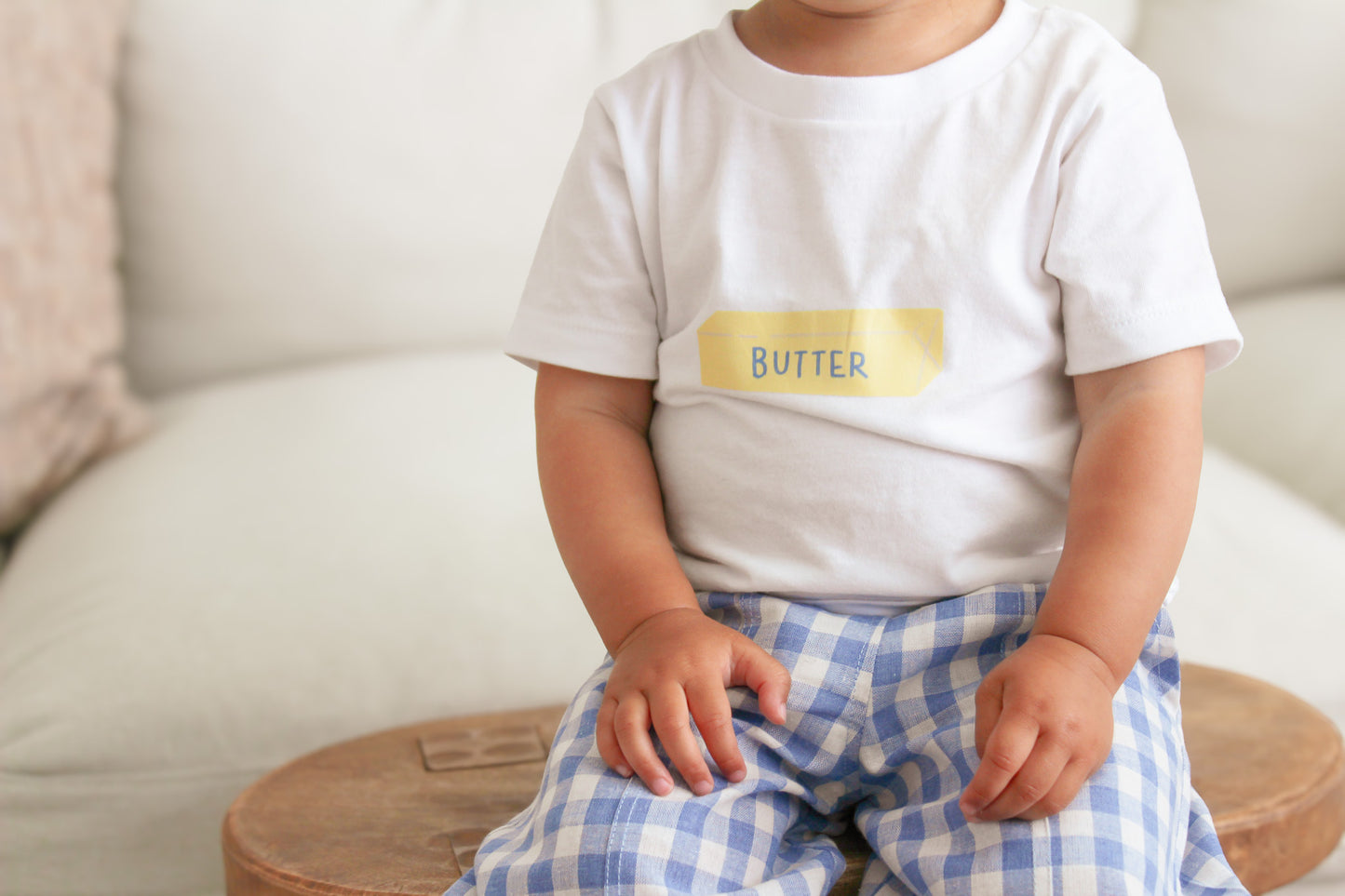 Butter tee