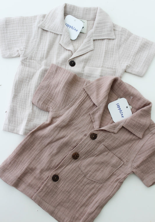 Clay Shirts