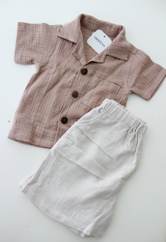 Clay Shorts