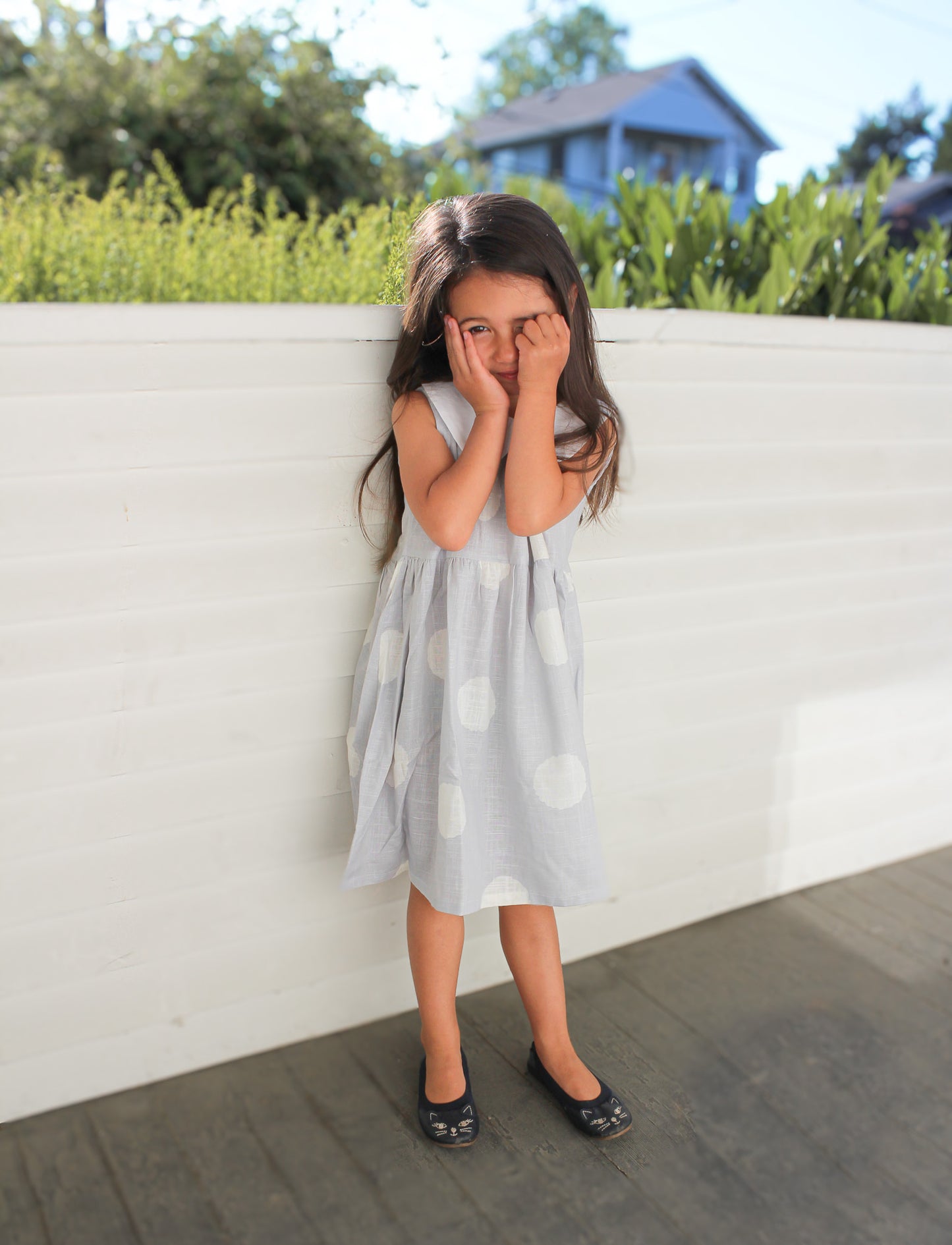 Lotus Dress