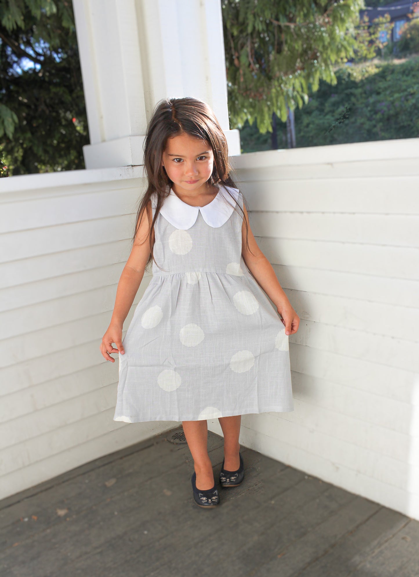 Lotus Dress
