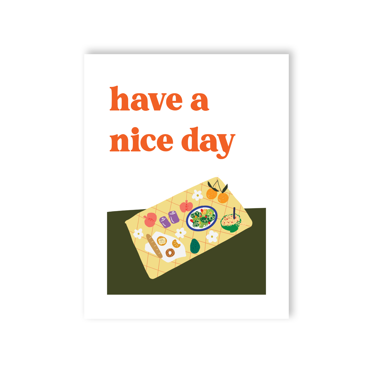 Have a nice day