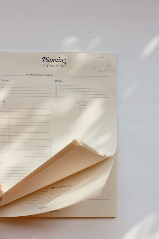 Planning Department Planner