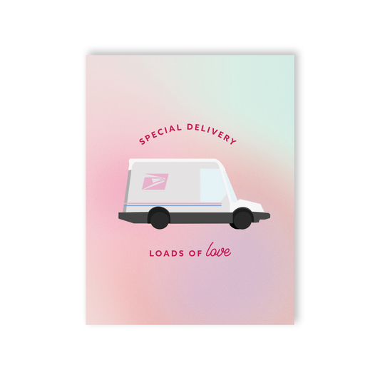 Special Delivery - Loads of Love